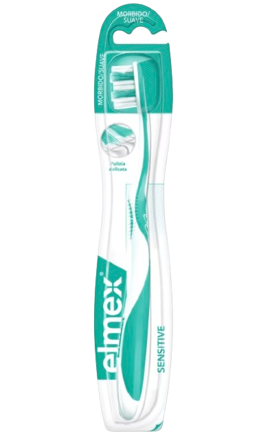 Elmex® Sensitive Spazzolino per la Sensibilità Dentale