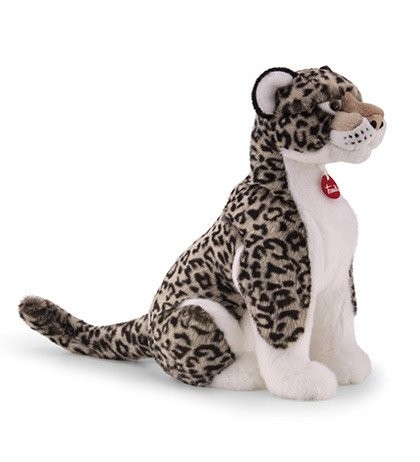 Peluche Leopardo Leopoldo Grigio L