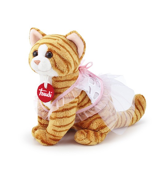 Peluche Gattino Pink Space Dress