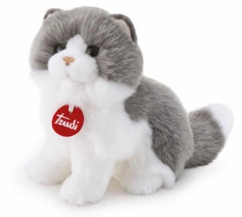 Peluche Gatto Clotilde