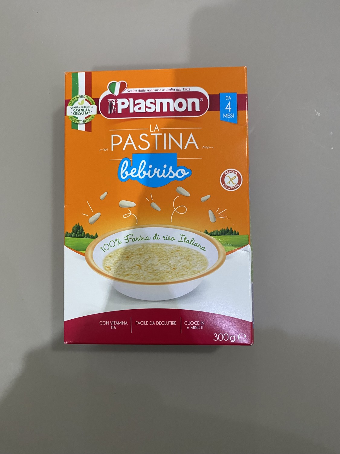 Plasmon Pastina Gemmine 300g : : Alimentari e cura della casa