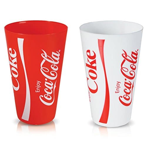 Bicchiere Coca Cola - MammacheTest