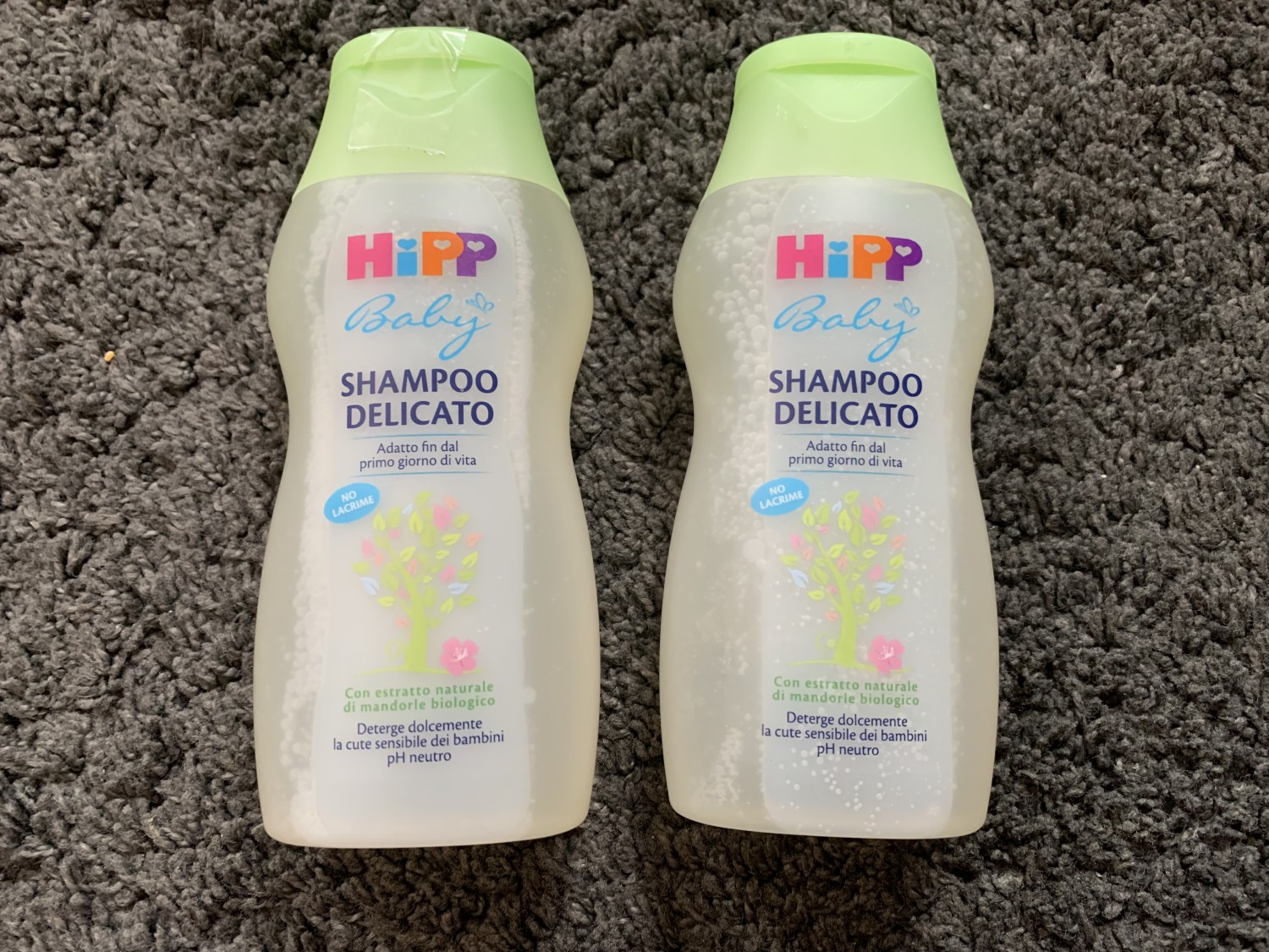 HIPP BABY CARE SHAMPOO DELICATO 200 ML