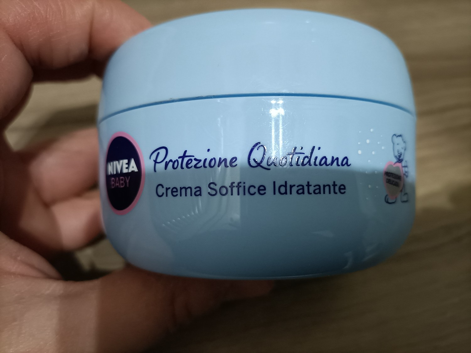 NIVEA - Crema Soffice Idratante con Calendula Vaso - NIVEA