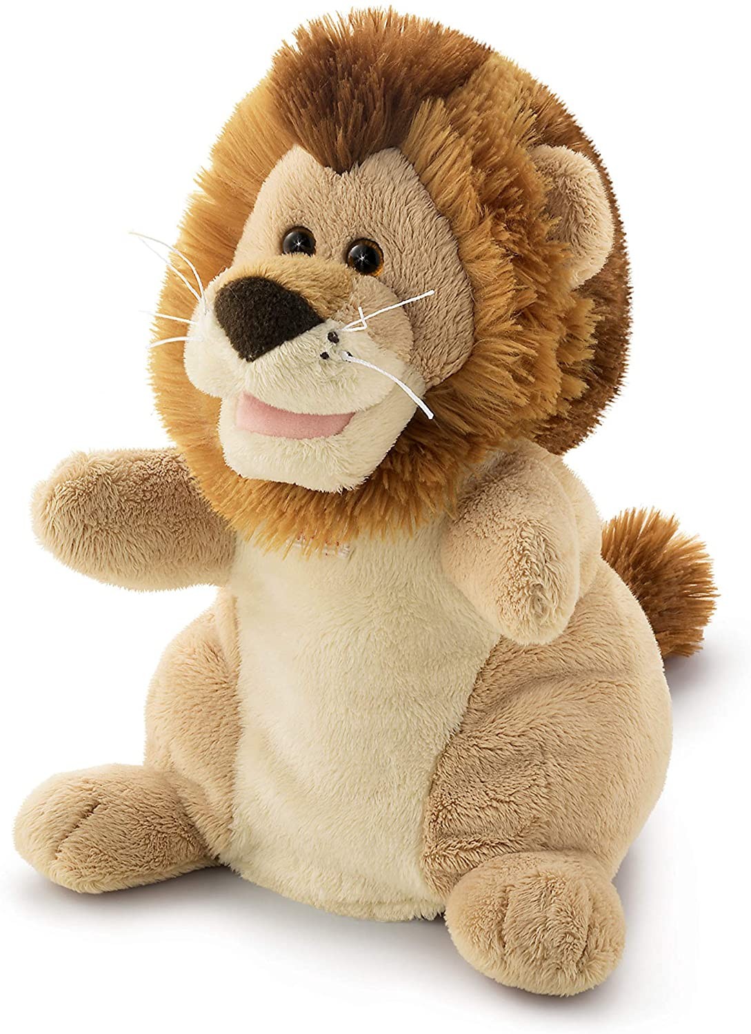 Peluche Marionetta Leone S