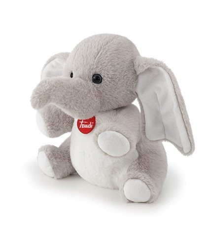 Peluche Scalda Sogni Elefante