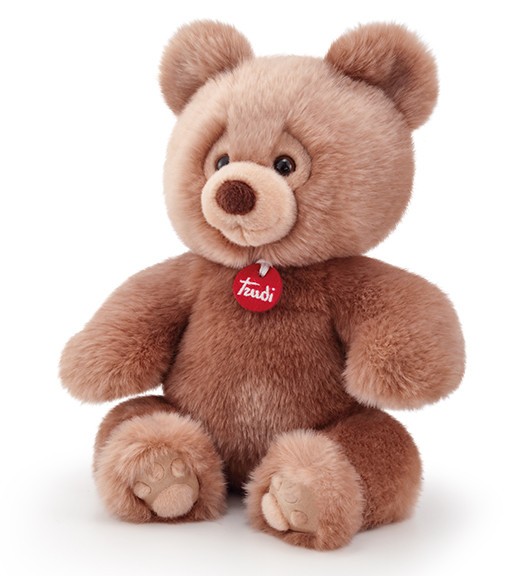 Peluche Orso Brando Brown