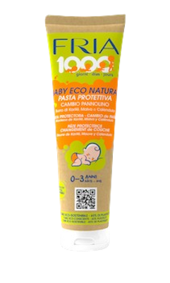 Pasta Protettiva Baby Eco Natural Fria 1000 Giorni