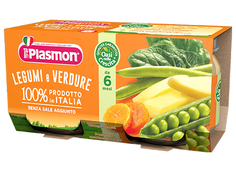 Legumi e Verdure in scatola –