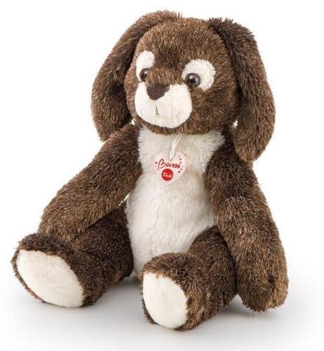 Peluche Bussi Coniglio Marrone