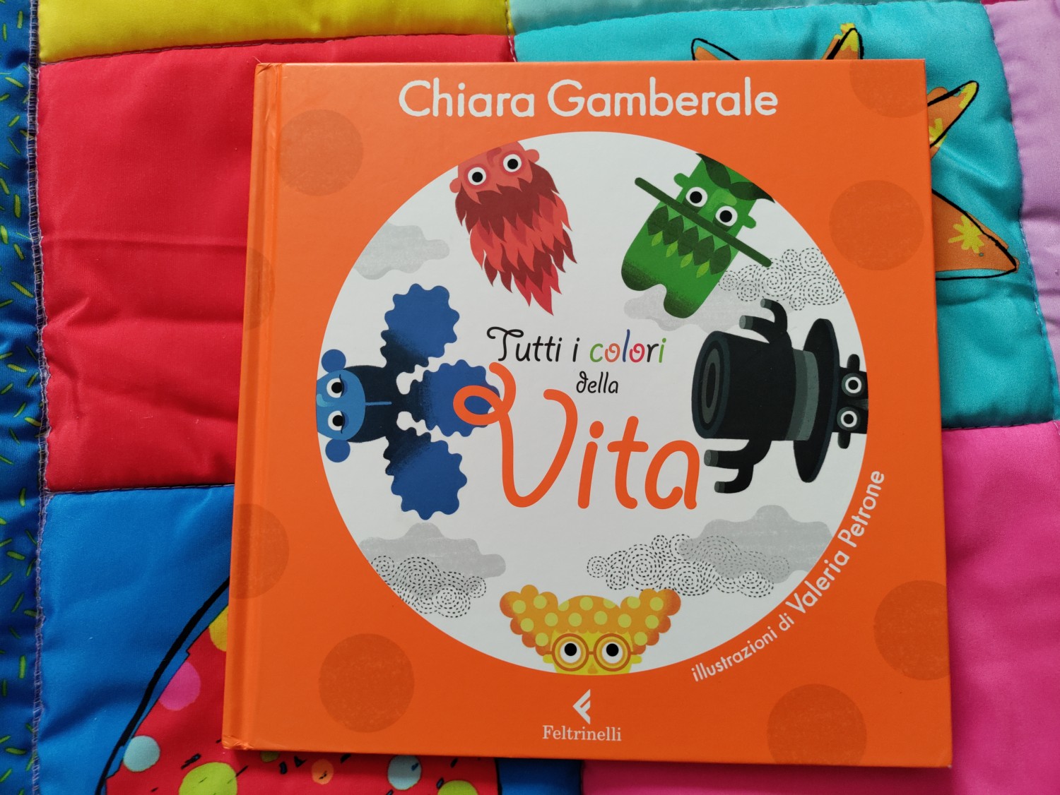 Tutti i colori della Vita di Chiara Gamberale - Libri usati su