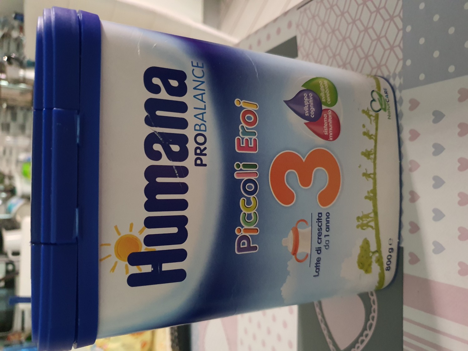Latte in Polvere 3 ProBalance - MammacheTest