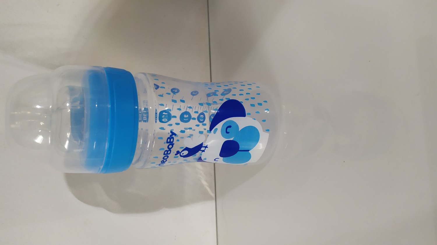 NEO BABY BIBERON 250ML 2M+