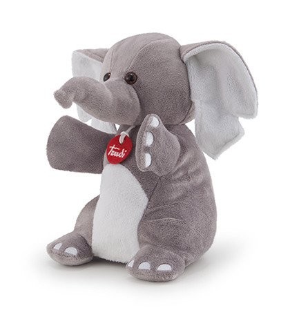 Peluche Marionetta Elefante S