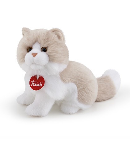 peluche gatto giada