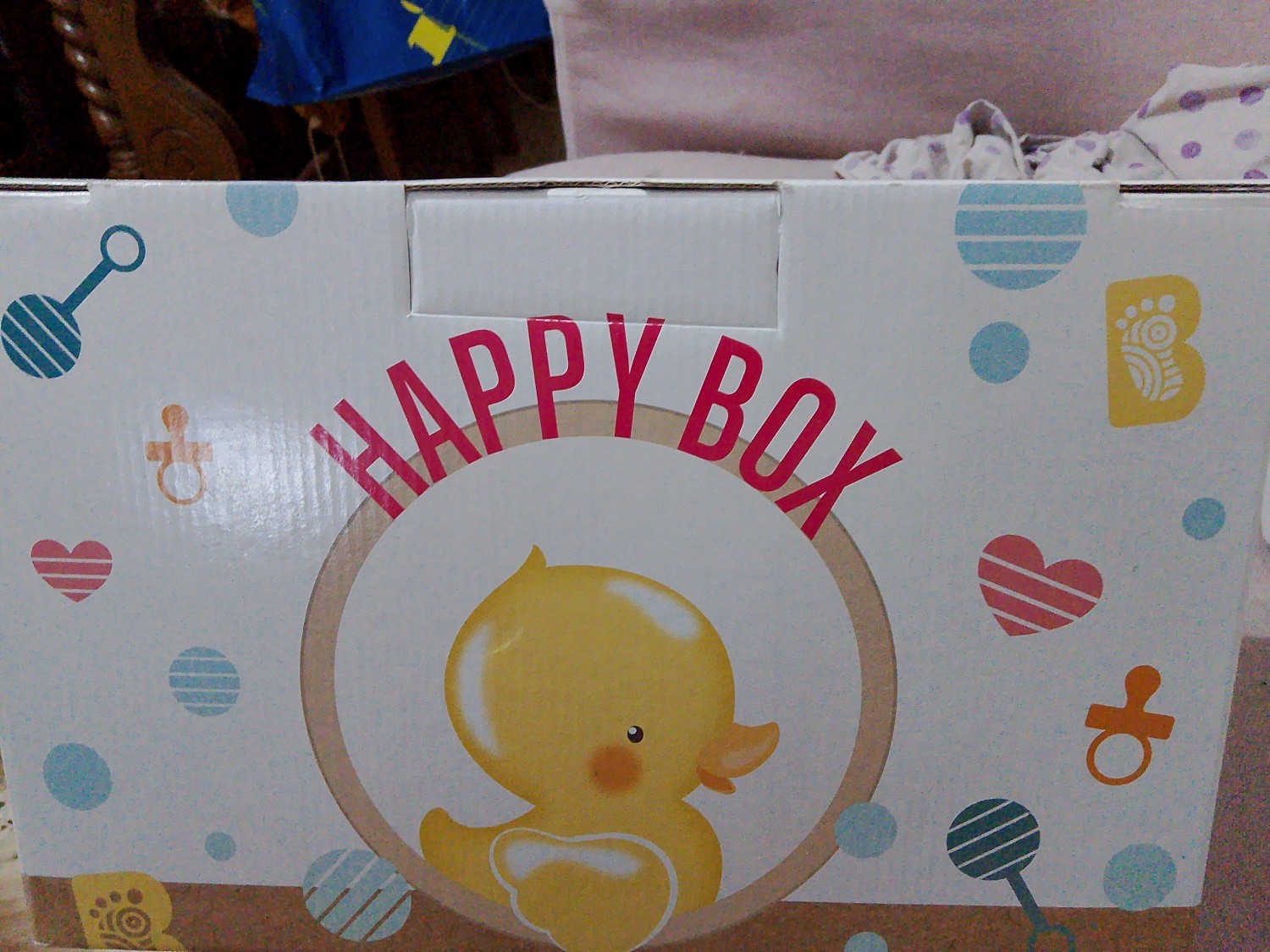 Happy Box