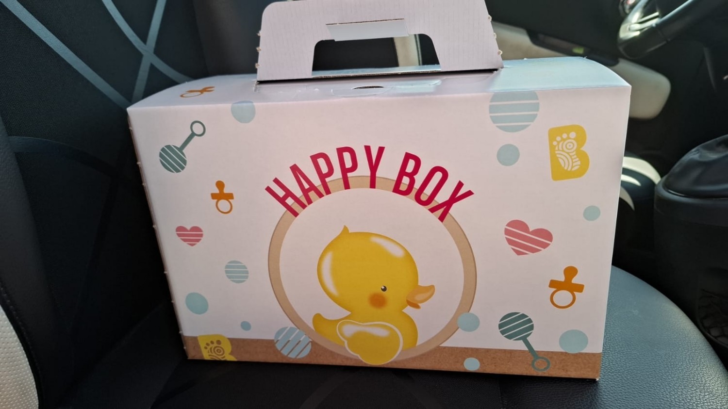 Happy box