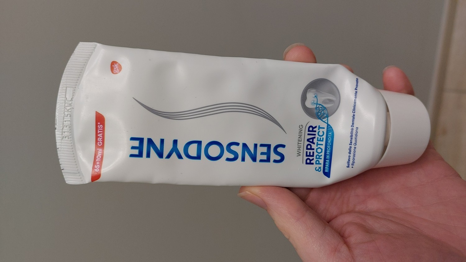 sensodyne