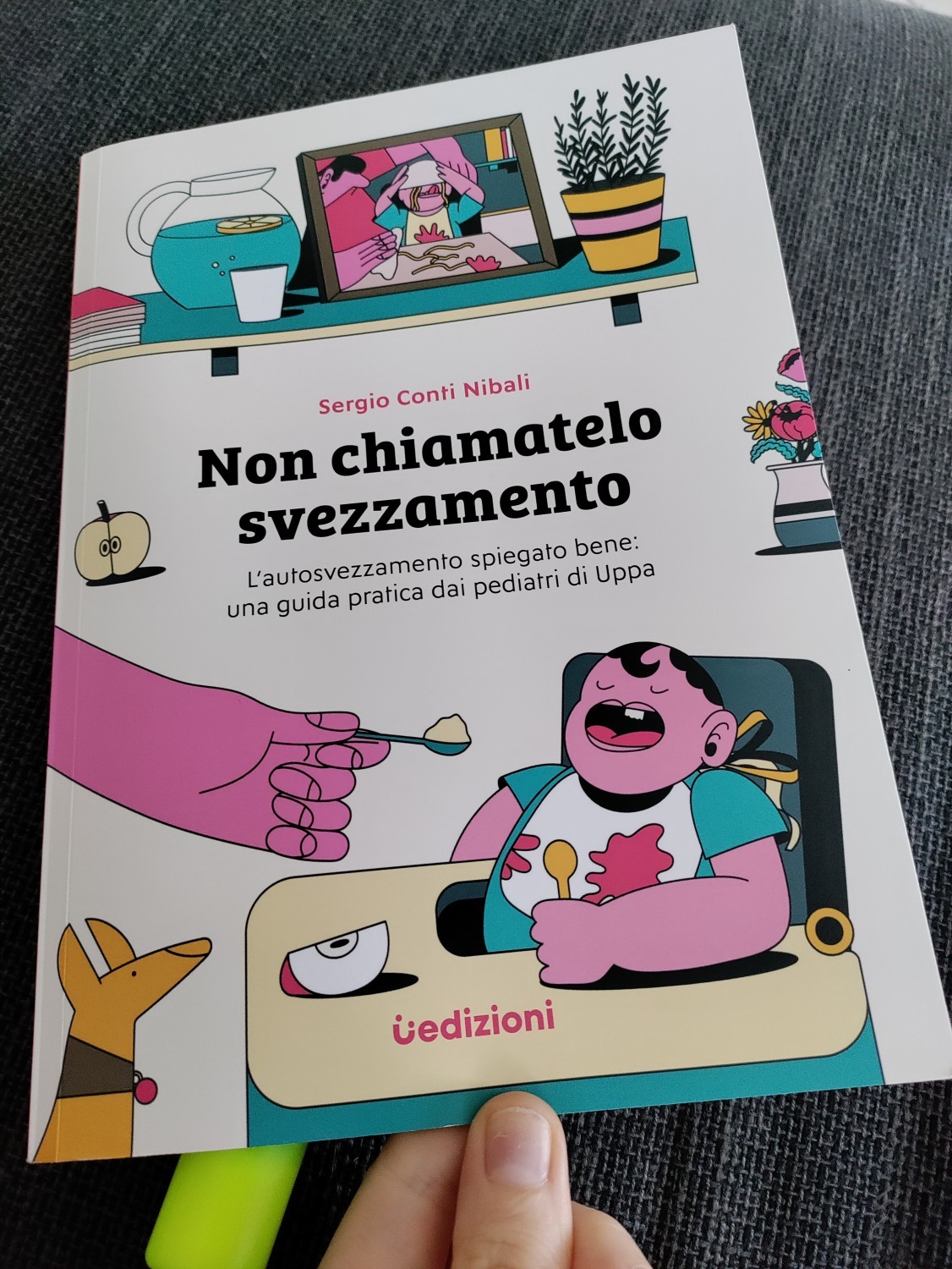 Non Chiamatelo Svezzamento - MammacheTest