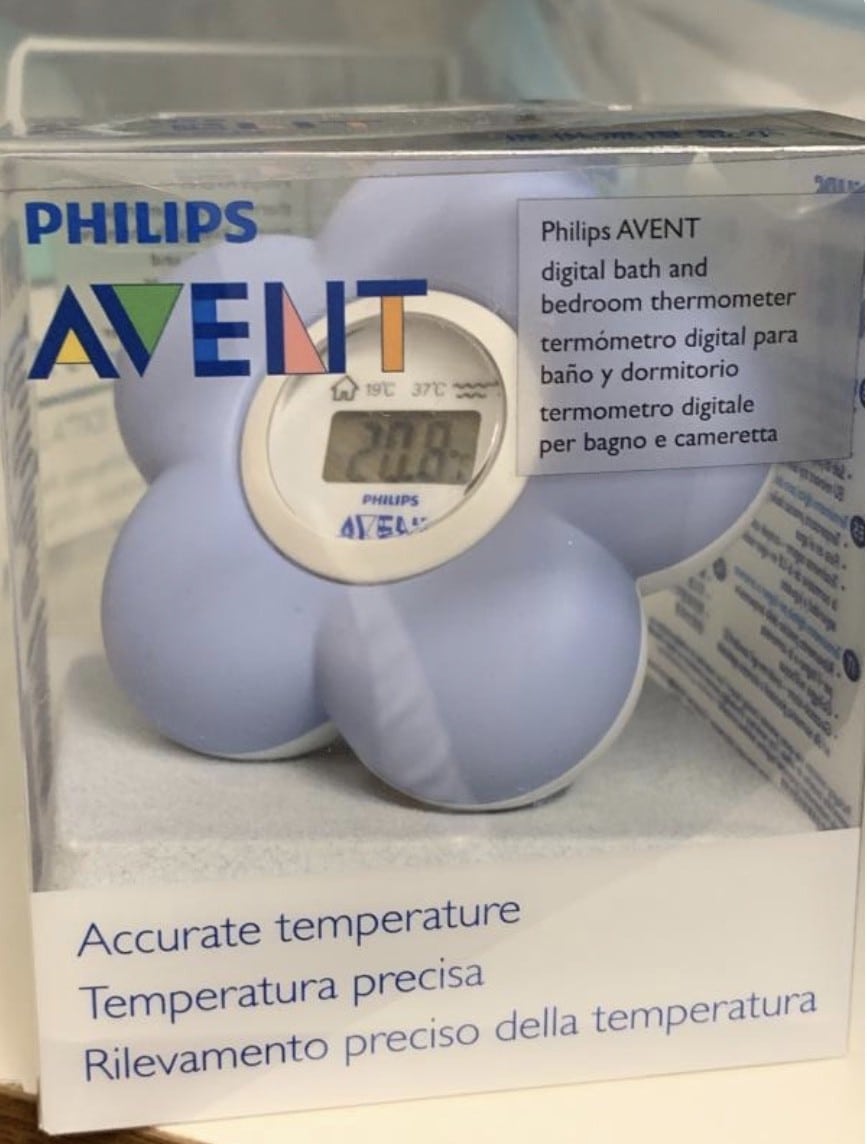 Termometro Philips avent