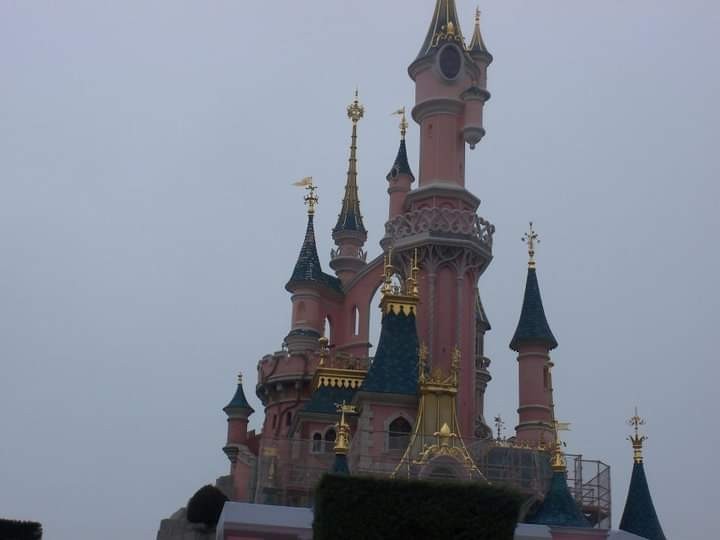 Castello Disneyland