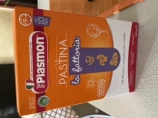 Plasmon Pastina La Fattoria 340g