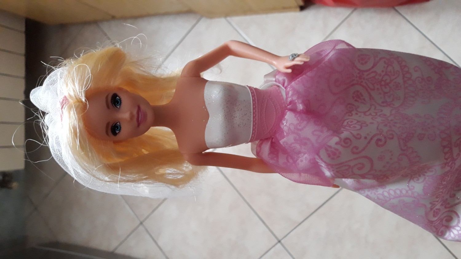 Barbie sposa