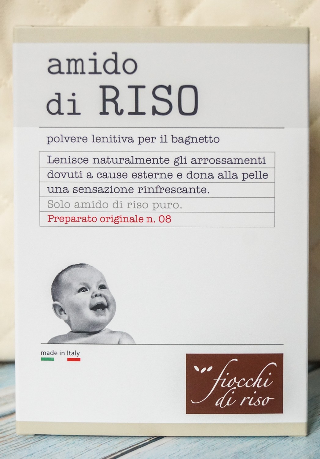 amido di riso 1