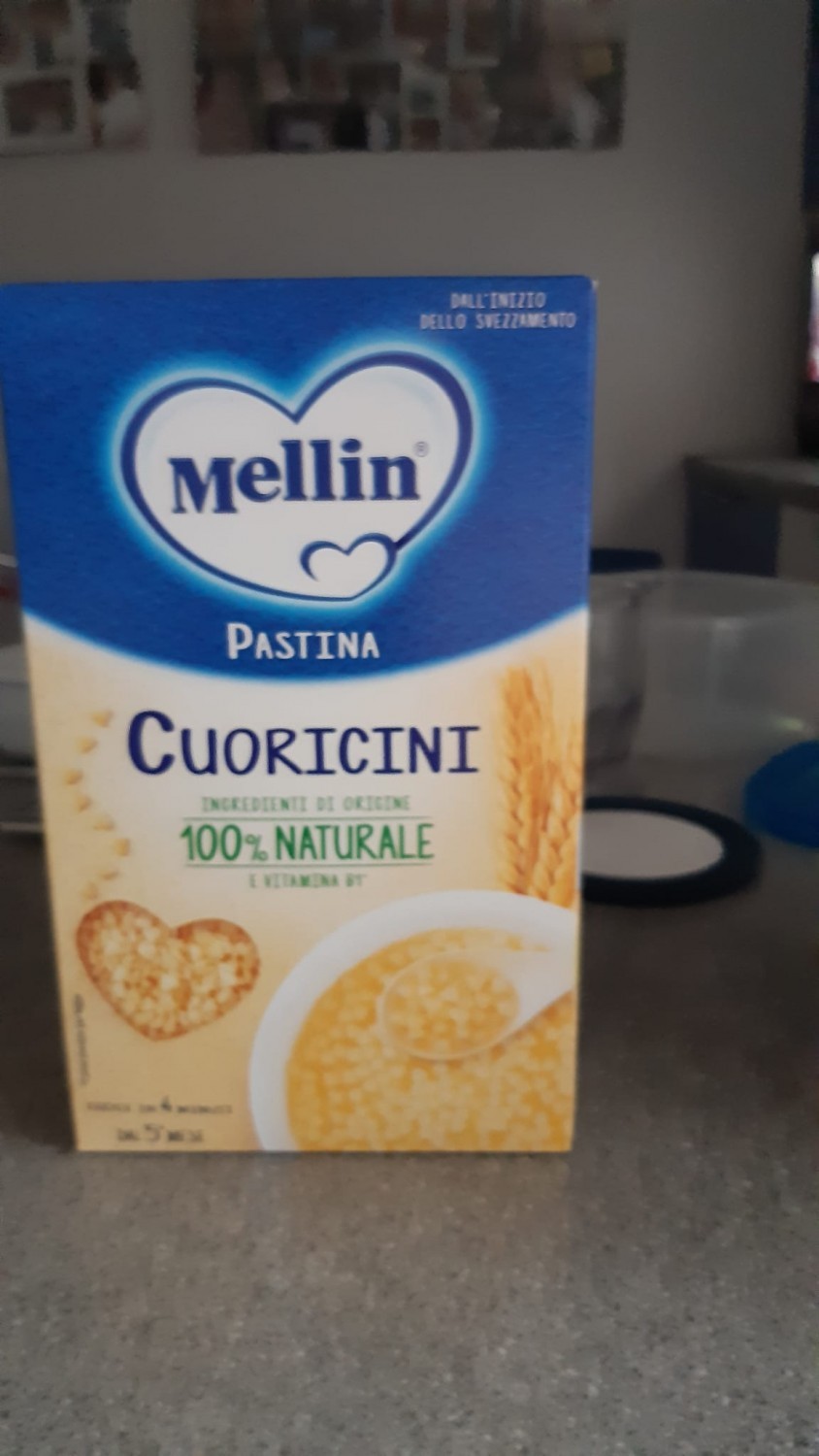 Mellin Pastina-Cuoricini Reviews