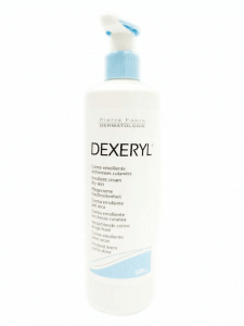 Crema Emolliente Secchezza Cutanea Dexeryl