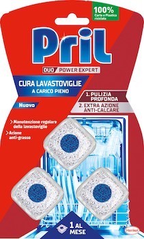 Pril-Cura-Lavastoviglie A Carico Pieno-PRIL